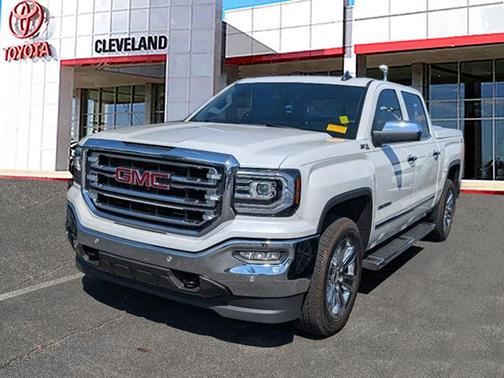 2017 GMC Sierra 1500 SLT