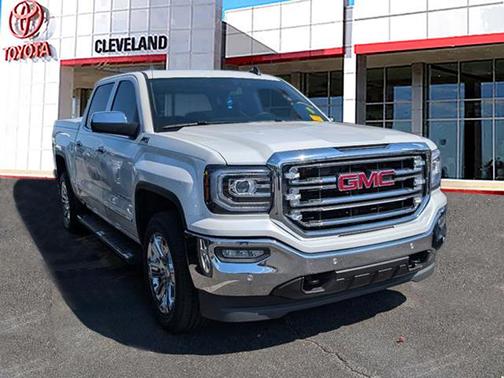 2017 GMC Sierra 1500 SLT