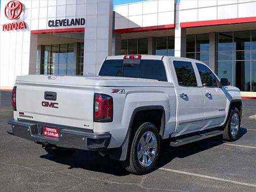 2017 GMC Sierra 1500 SLT