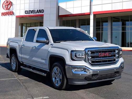 2017 GMC Sierra 1500 SLT