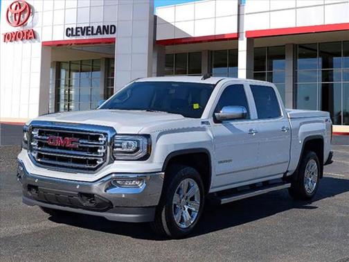 2017 GMC Sierra 1500 SLT