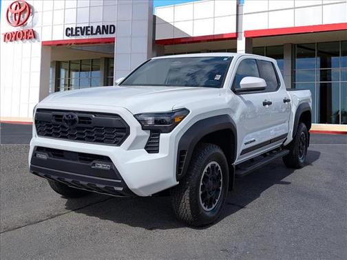 Ice Cap 2026 Toyota Tacoma TRD Off-Road