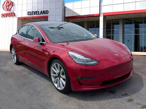 2018 Tesla Model 3 Standard