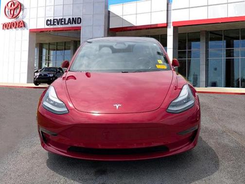 2018 Tesla Model 3 Standard