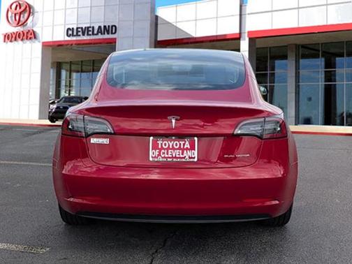 2018 Tesla Model 3 Standard