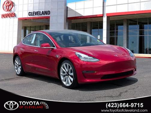 2018 Tesla Model 3 Standard