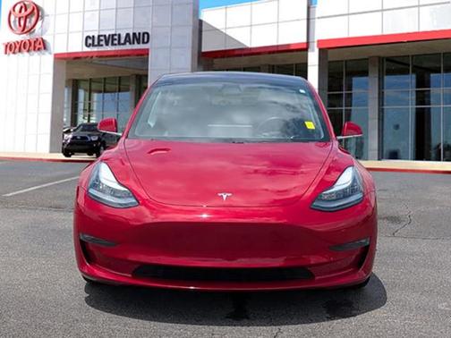 2018 Tesla Model 3 Standard