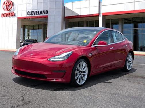 2018 Tesla Model 3 Standard