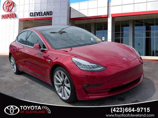 2018 Tesla Model 3 Standard
