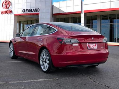 2018 Tesla Model 3 Standard