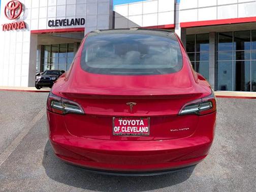 2018 Tesla Model 3 Standard