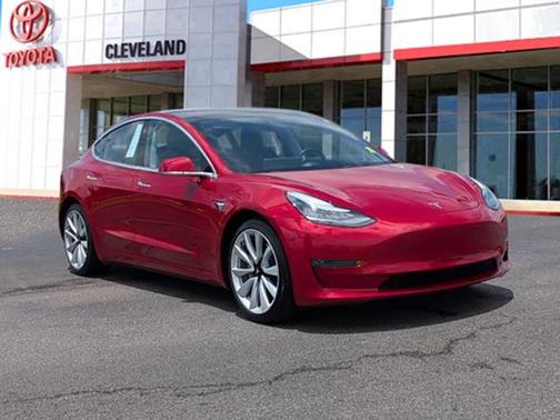 2018 Tesla Model 3 Standard