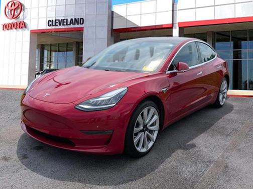 2018 Tesla Model 3 Standard