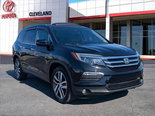2018 Honda Pilot Elite
