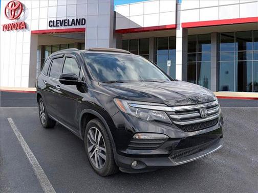 2018 Honda Pilot Elite