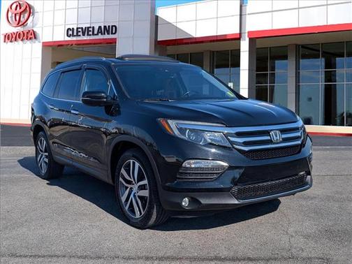 2018 Honda Pilot Elite