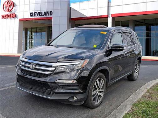 2018 Honda Pilot Elite