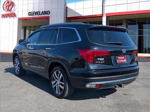2018 Honda Pilot Elite