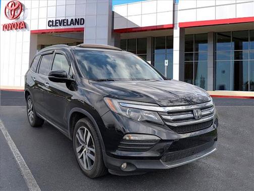 2018 Honda Pilot Elite