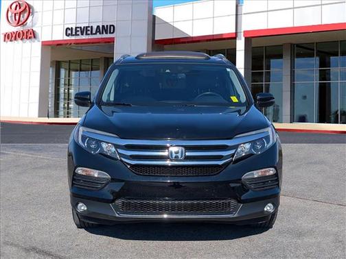 2018 Honda Pilot Elite
