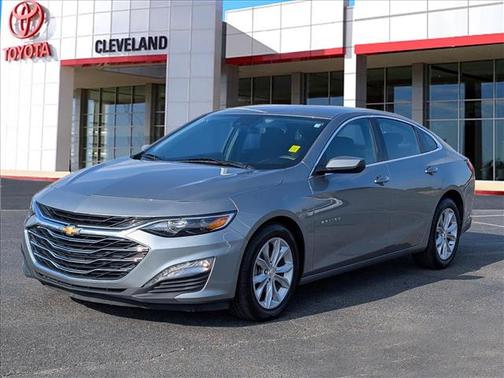 2025 Chevrolet Malibu FWD 1LT