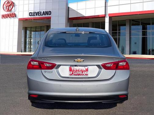 2025 Chevrolet Malibu FWD 1LT