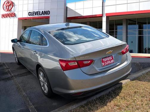 2025 Chevrolet Malibu FWD 1LT
