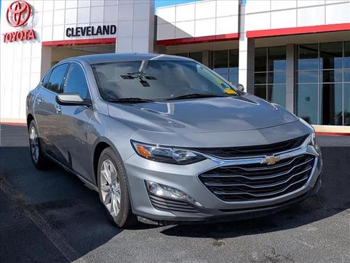 2025 Chevrolet Malibu FWD 1LT