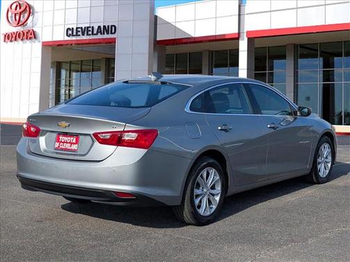 2025 Chevrolet Malibu FWD 1LT