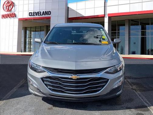 2025 Chevrolet Malibu FWD 1LT