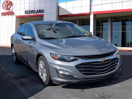 2025 Chevrolet Malibu FWD 1LT