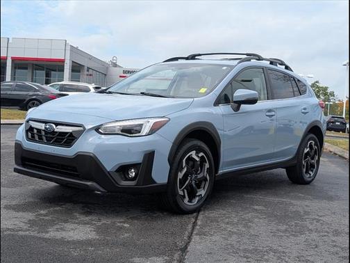 2023 Subaru Crosstrek Limited