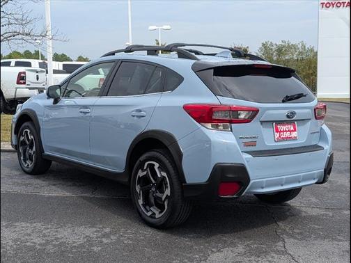 2023 Subaru Crosstrek Limited