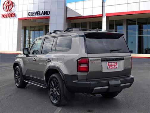 2024 Toyota Land Cruiser Base