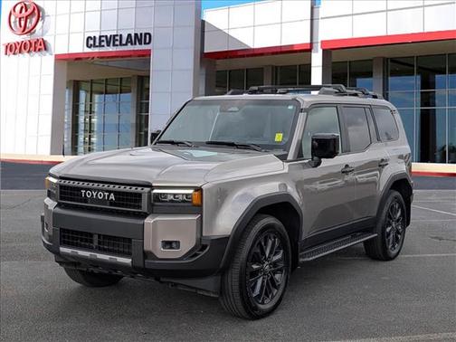 2024 Toyota Land Cruiser Base