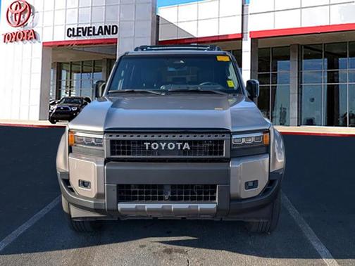 2024 Toyota Land Cruiser Base