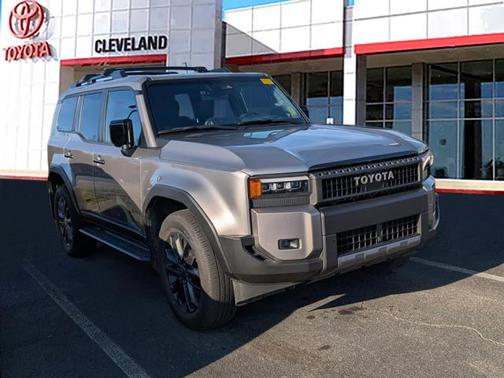 2024 Toyota Land Cruiser Base