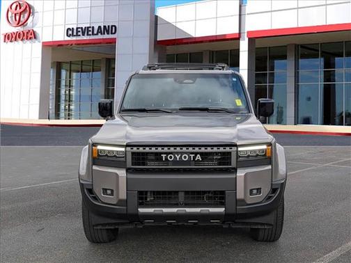 2024 Toyota Land Cruiser Base