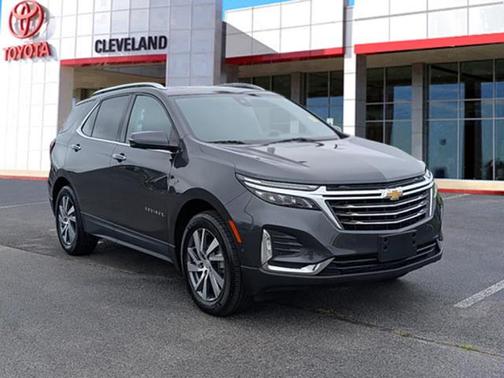 2022 Chevrolet Equinox Premier w/1LZ