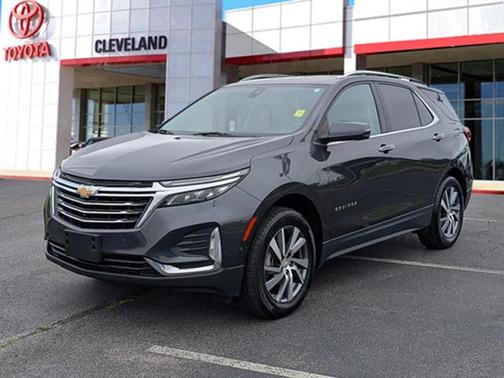 2022 Chevrolet Equinox Premier w/1LZ