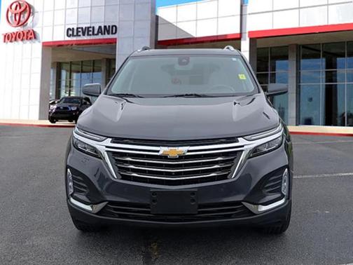 2022 Chevrolet Equinox Premier w/1LZ