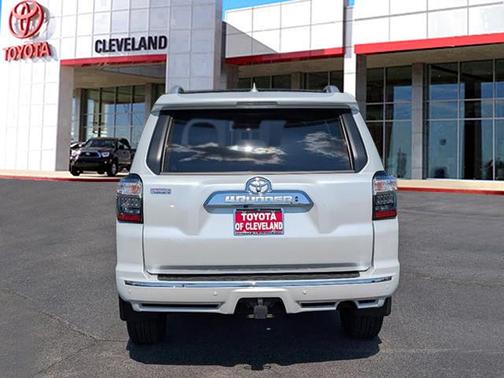 2024 Toyota 4Runner Limited