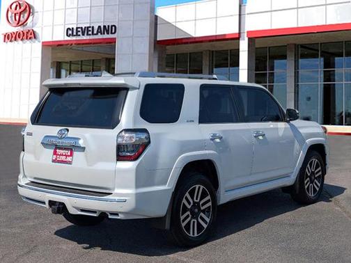 2024 Toyota 4Runner Limited