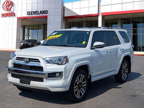 2024 Toyota 4Runner Limited