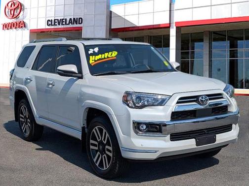 2024 Toyota 4Runner Limited
