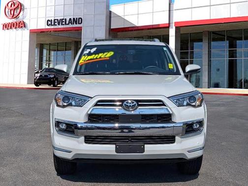 2024 Toyota 4Runner Limited