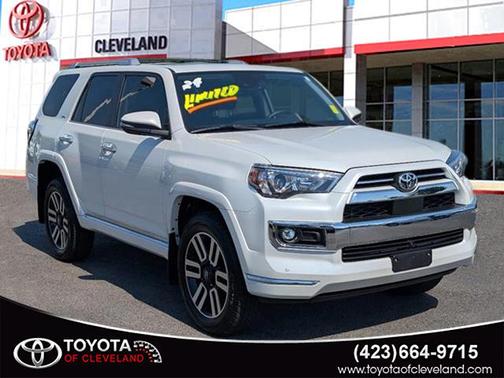 2024 Toyota 4Runner Limited