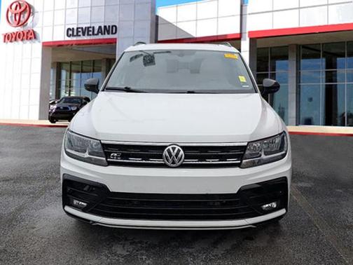 2021 Volkswagen Tiguan 2.0T SE R-Line Black