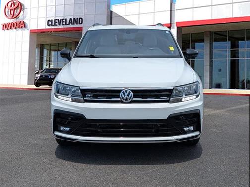 2021 Volkswagen Tiguan 2.0T SE R-Line Black
