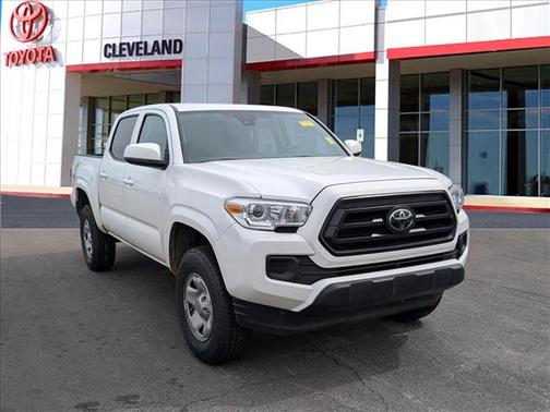 Ice Cap 2023 Toyota Tacoma SR